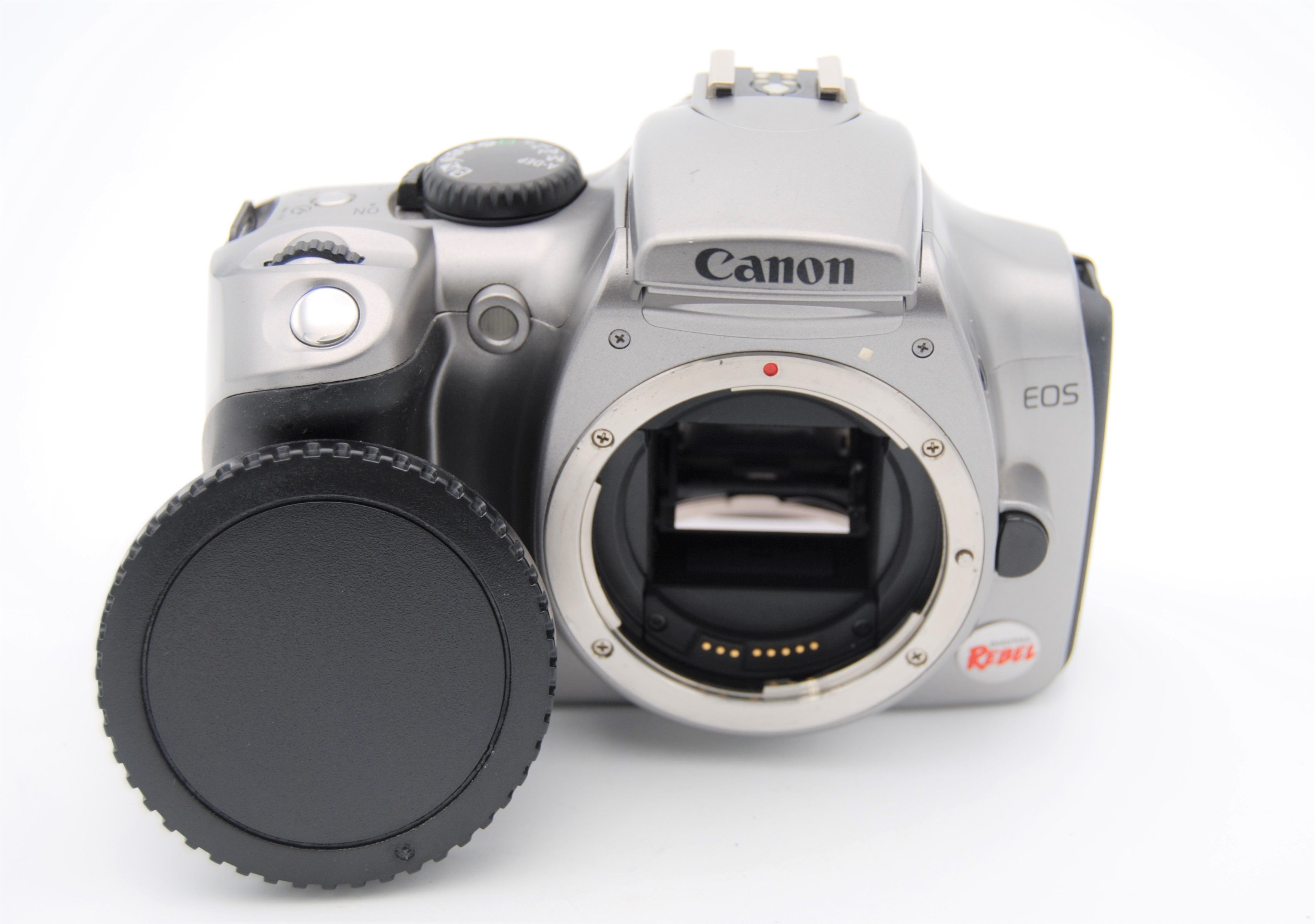 Canon eos digital rebel ds6041 user manual download