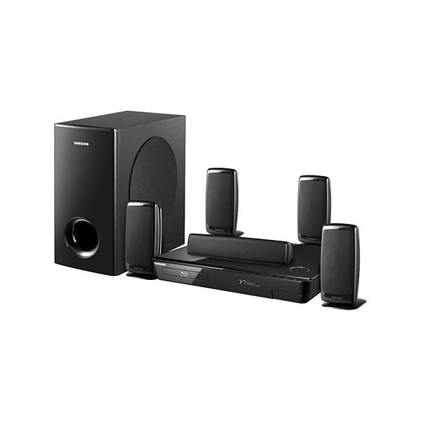 Samsung 5.1 Home Theater User Manual